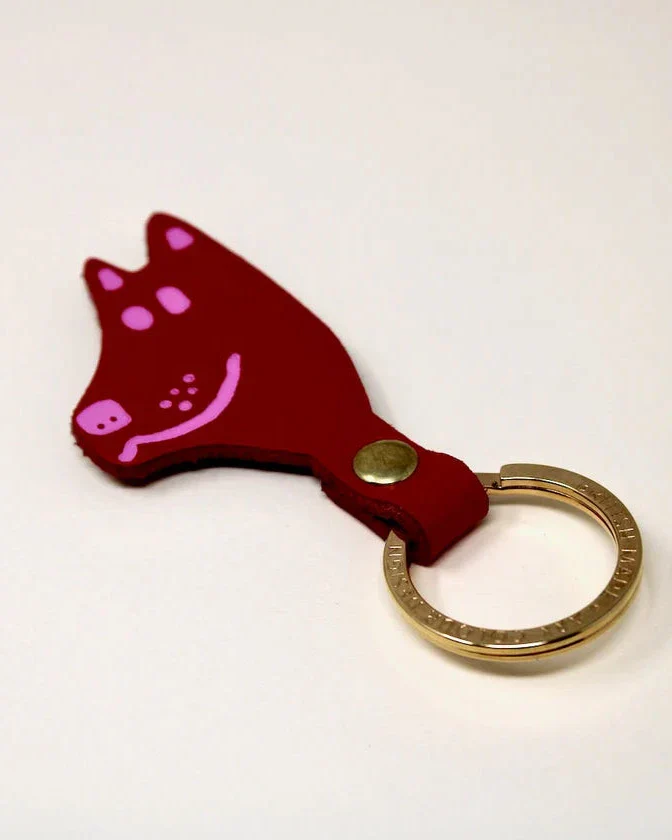 Leather Key Ring - Image 25