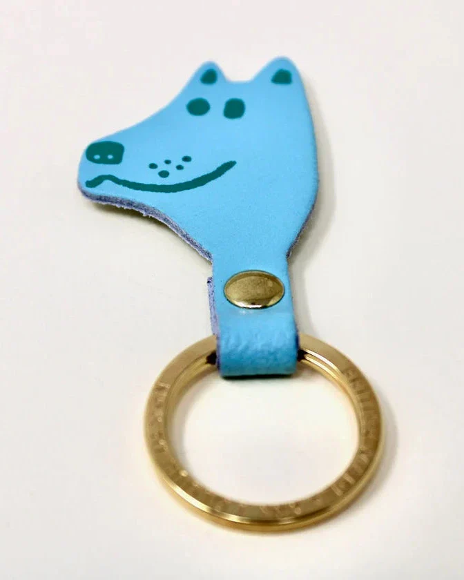 Leather Key Ring - Image 26
