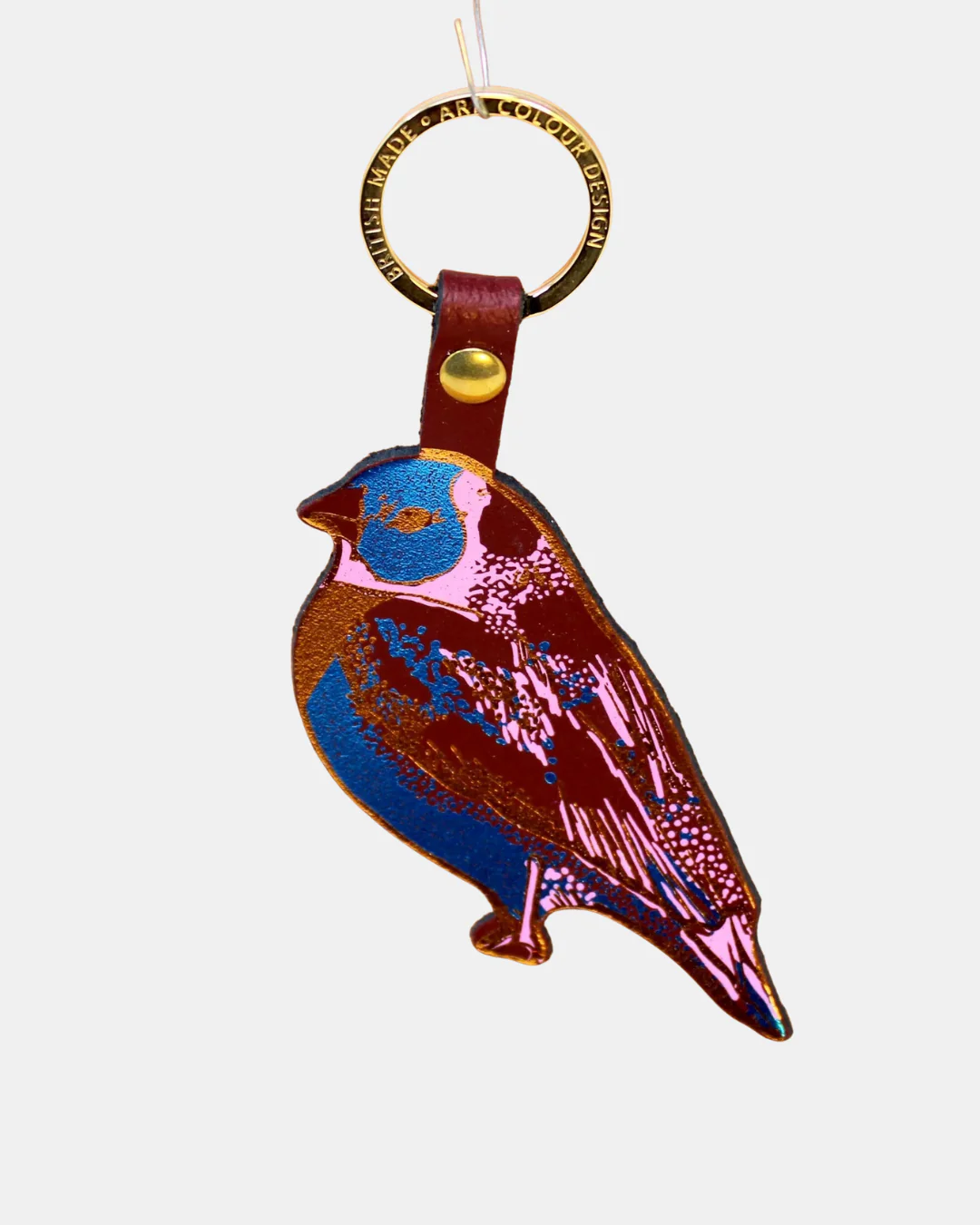 Leather Key Ring - Image 30