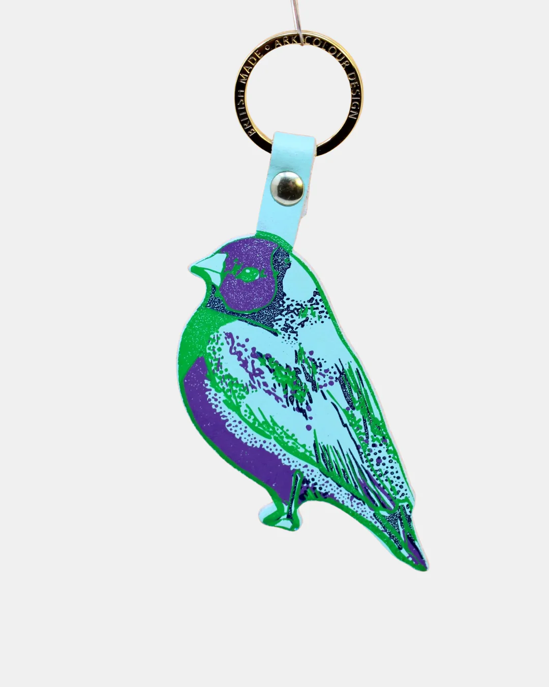 Leather Key Ring - Image 31