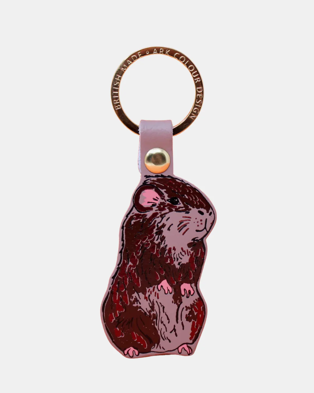 Leather Key Ring - Image 37
