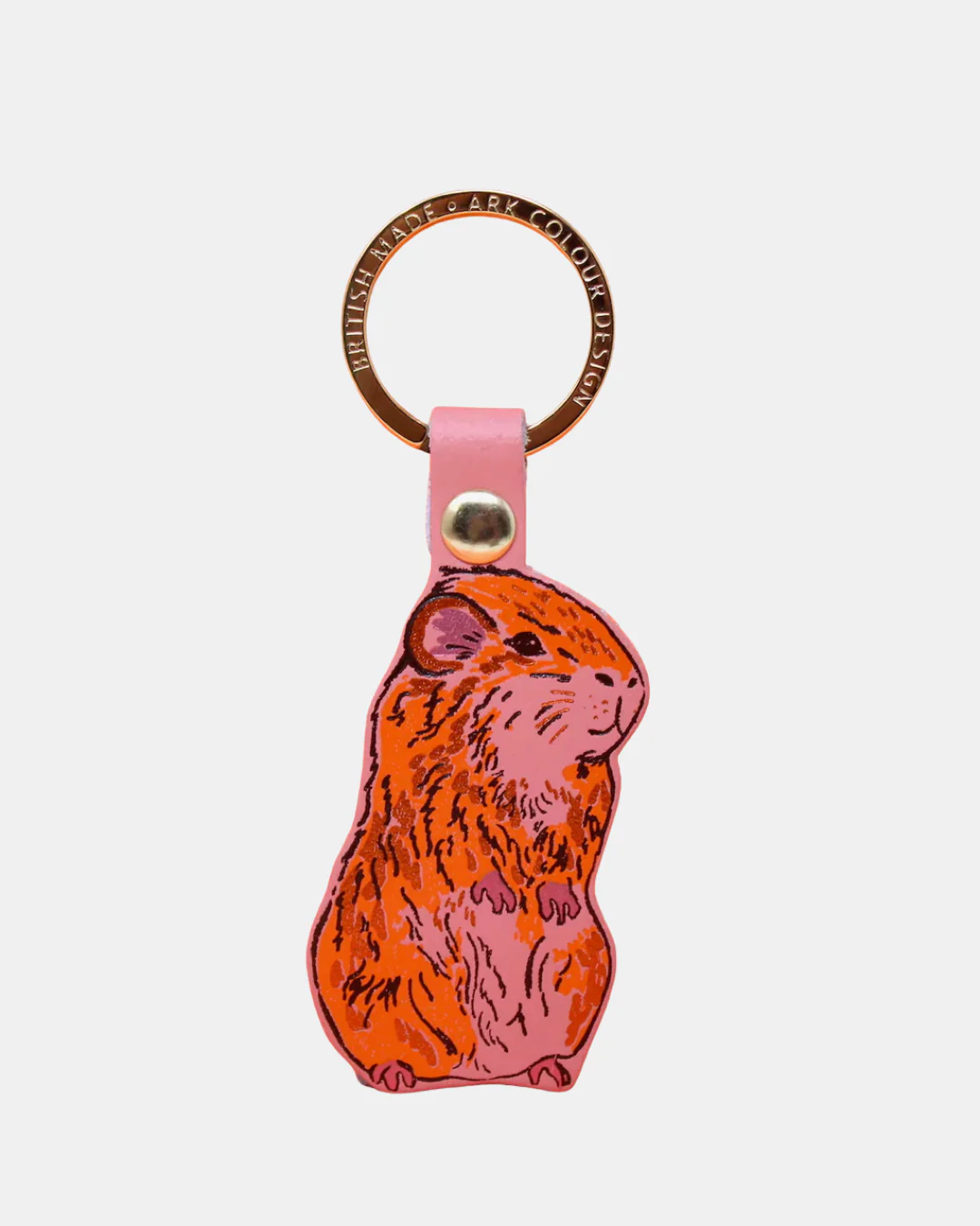 Leather Key Ring - Image 38