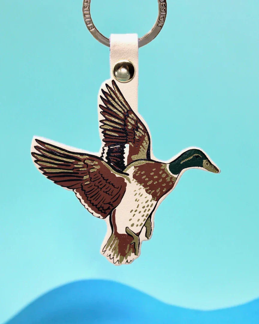 Leather Key Ring - Image 41