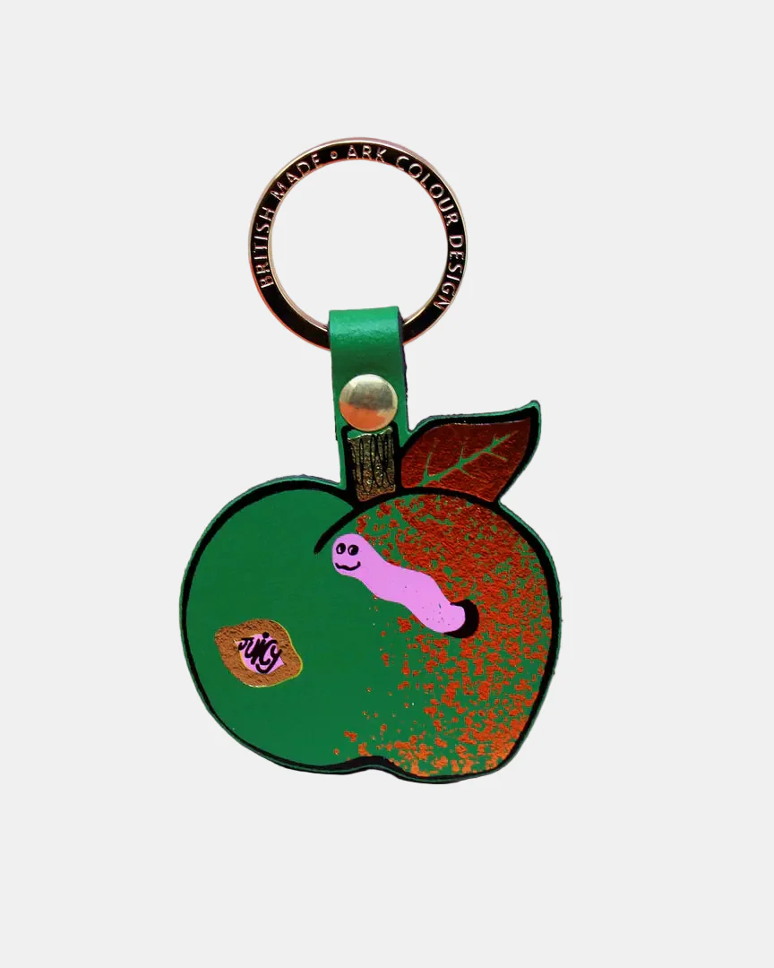 Leather Key Ring - Image 46