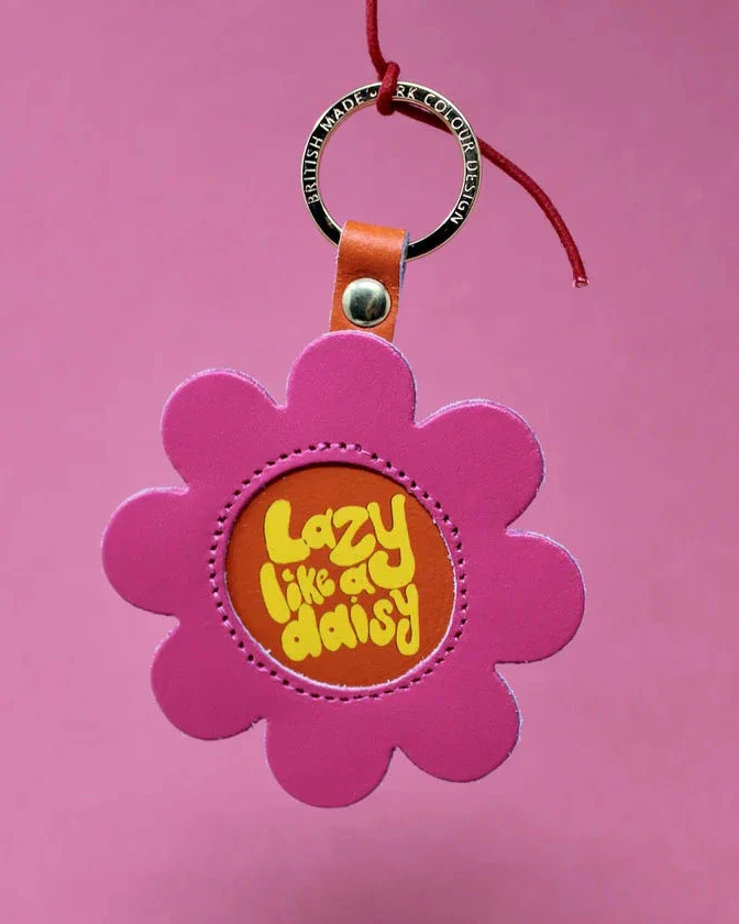 Leather Key Ring - Image 47