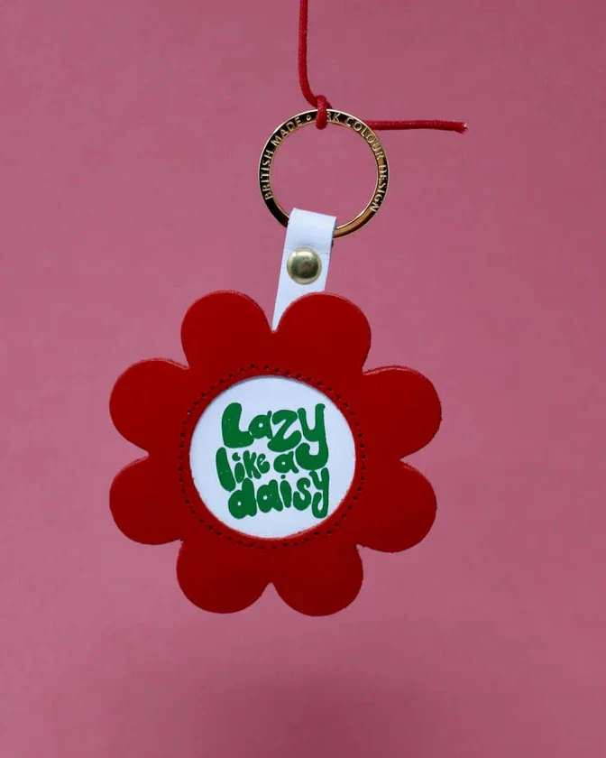 Leather Key Ring - Image 48