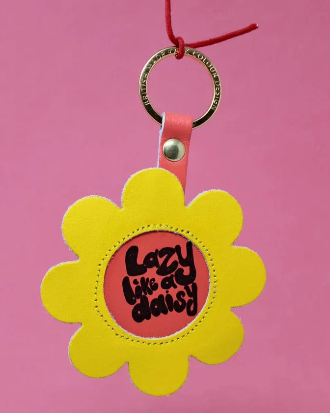 Leather Key Ring - Image 49