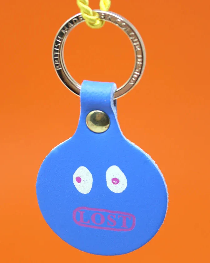 Leather Key Ring - Image 50