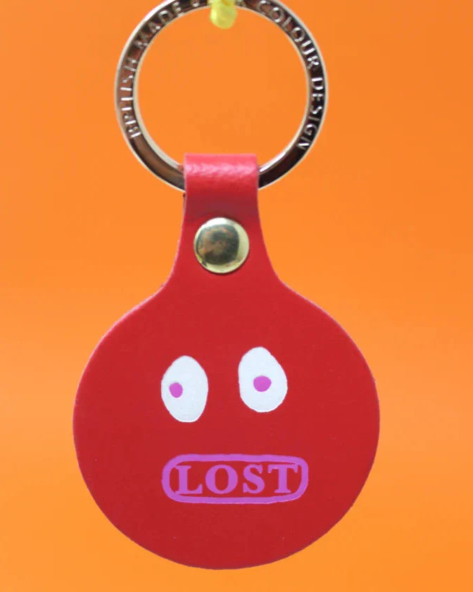 Leather Key Ring - Image 51