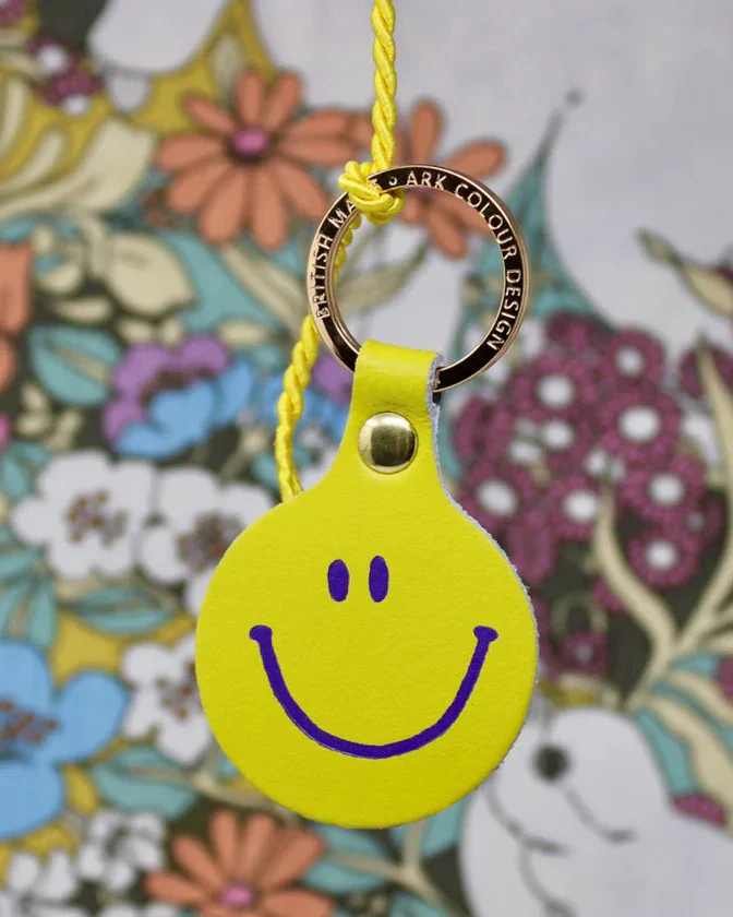 Leather Key Ring - Image 52
