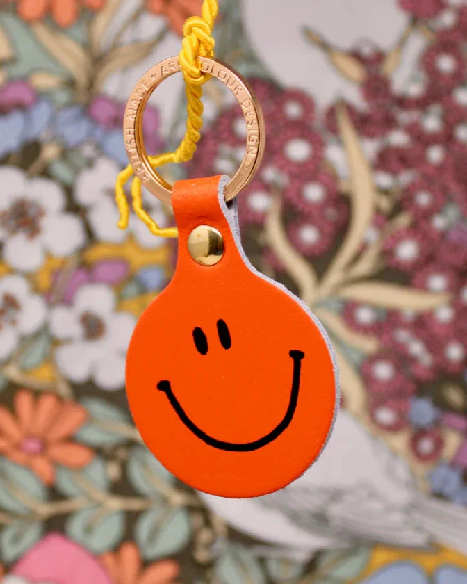 Leather Key Ring - Image 56