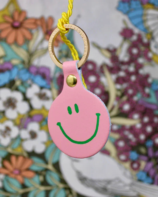 Leather Key Ring - Image 57
