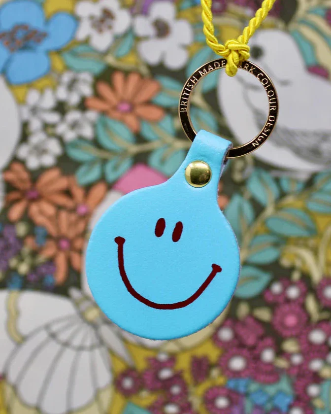 Leather Key Ring - Image 58