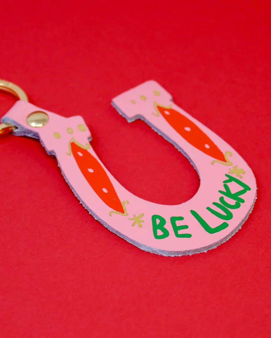 Leather Key Ring - Image 6