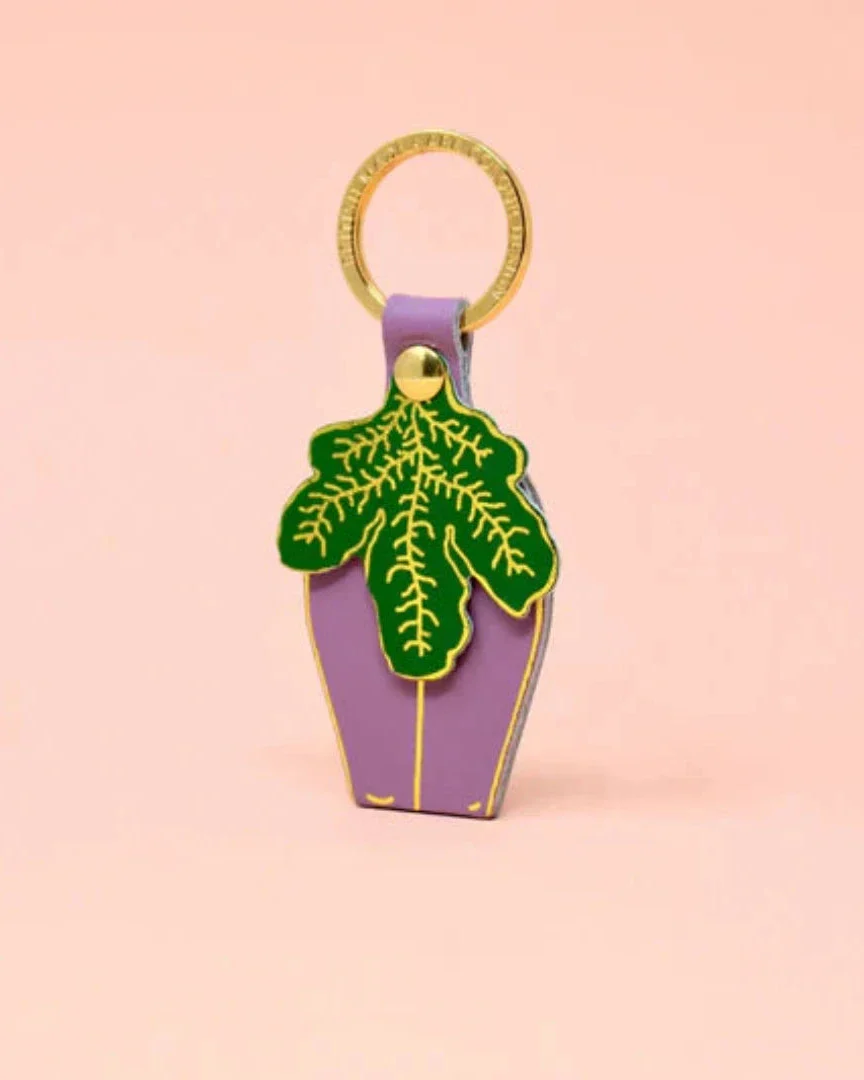 Leather Key Ring - Image 66