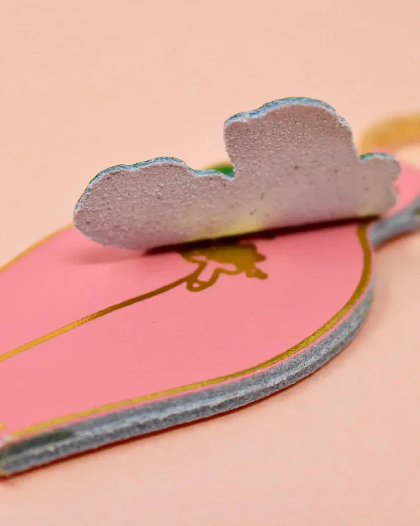 Leather Key Ring - Image 68