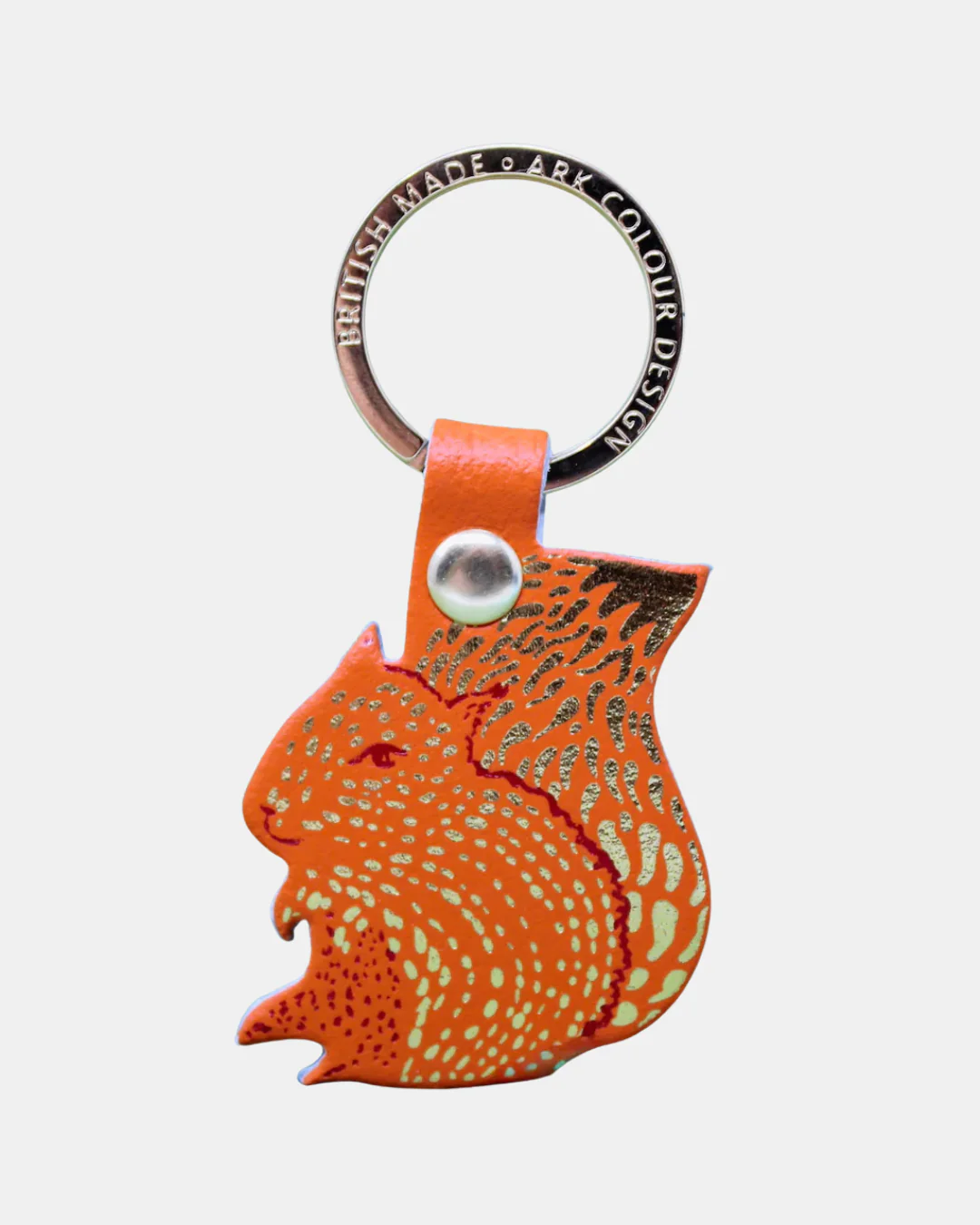 Leather Key Ring - Image 69