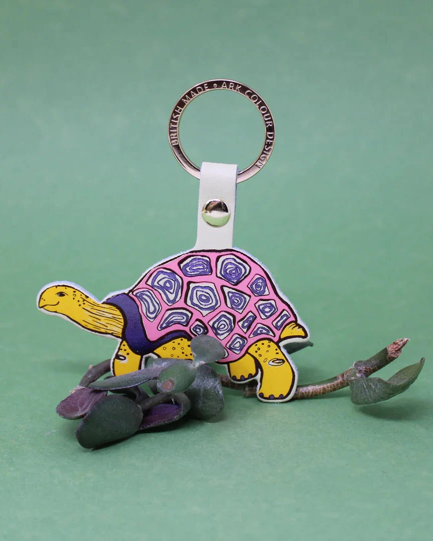 Leather Key Ring - Image 73