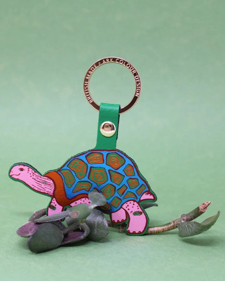 Leather Key Ring - Image 74