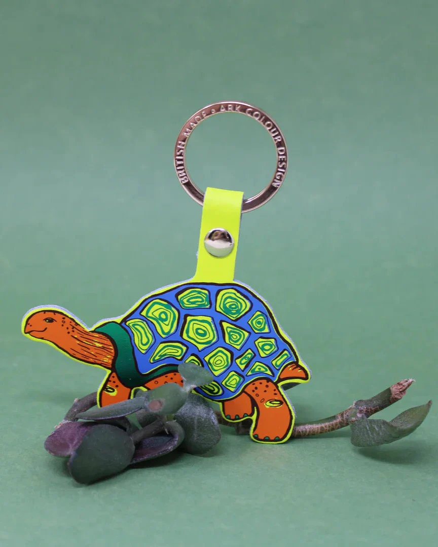 Leather Key Ring - Image 75