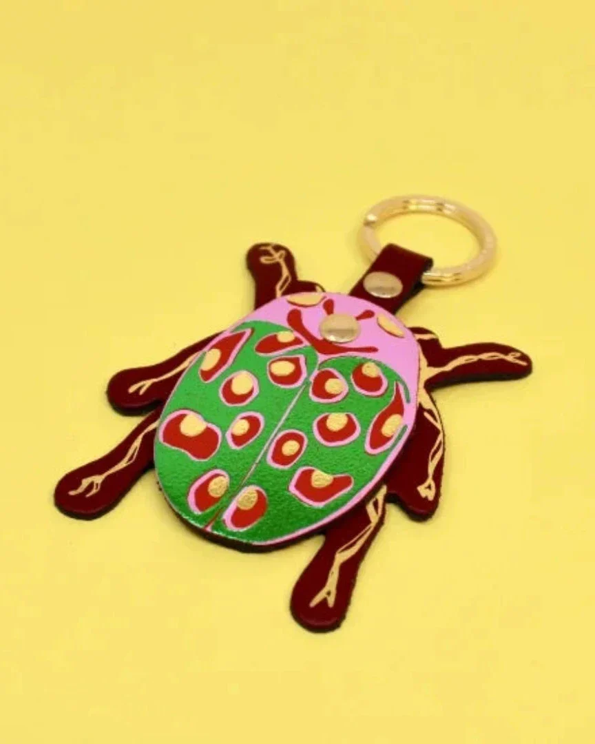 Leather Key Ring - Image 8