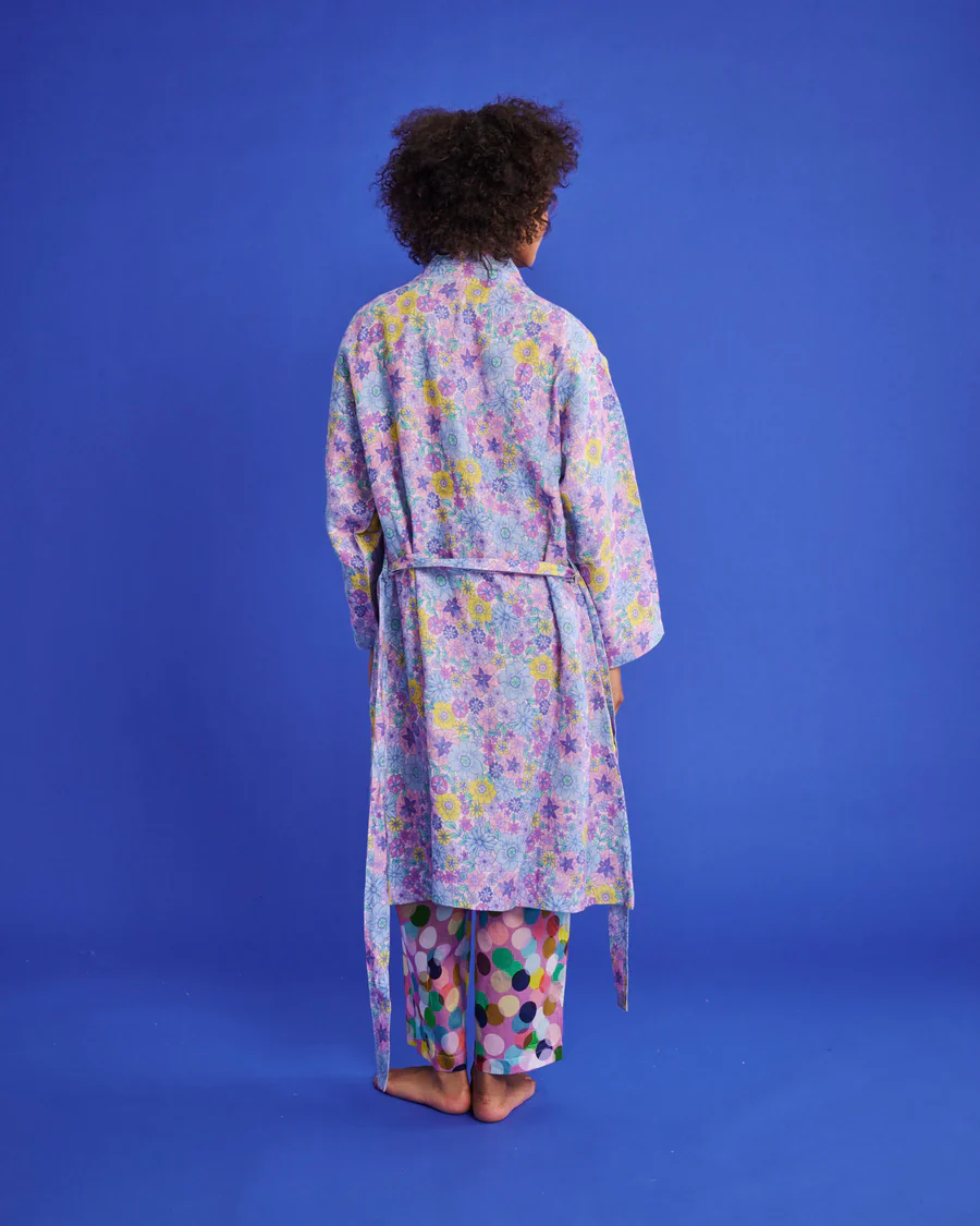 Kip & Co Linen Robe - Image 3