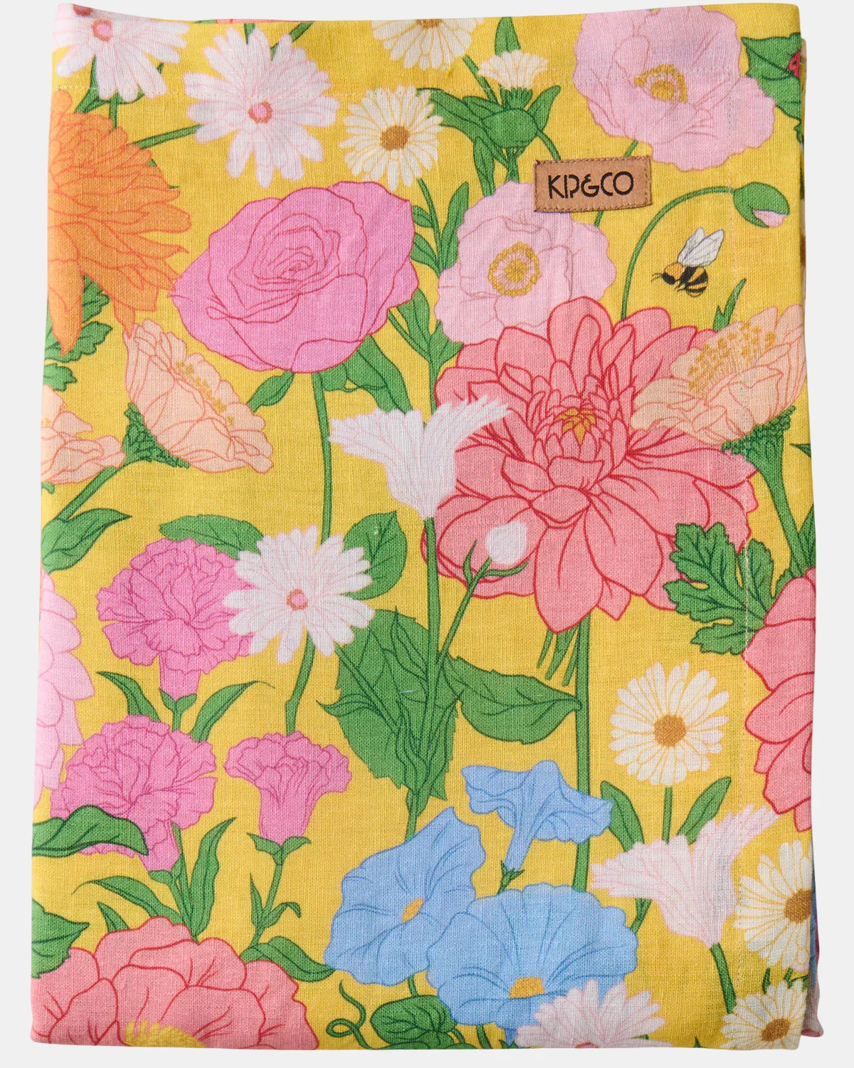 Kip & Co Linen Tablecloth - Image 11