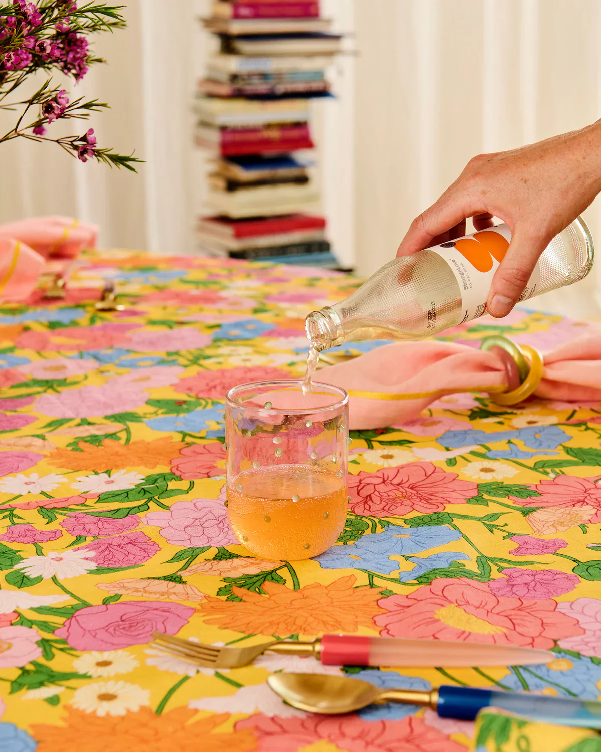 Kip & Co Linen Tablecloth - Image 12
