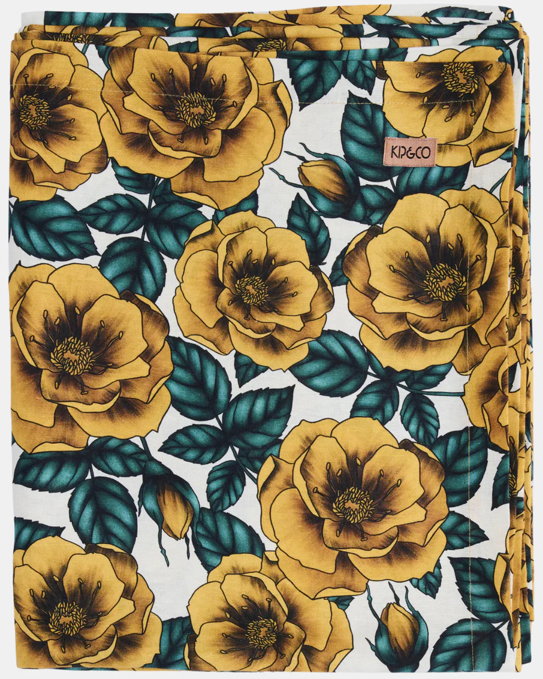 Kip & Co Linen Tablecloth - Image 14