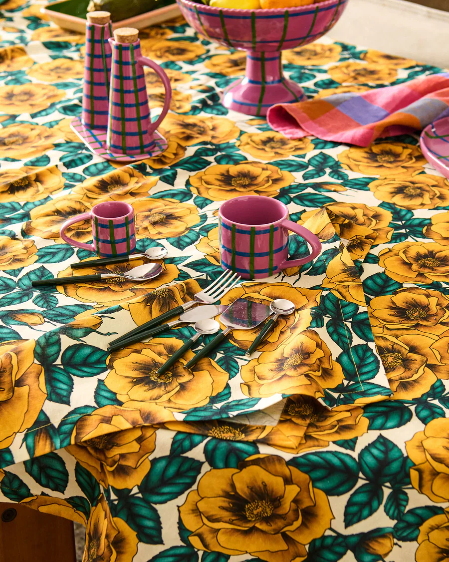 Kip & Co Linen Tablecloth - Image 15