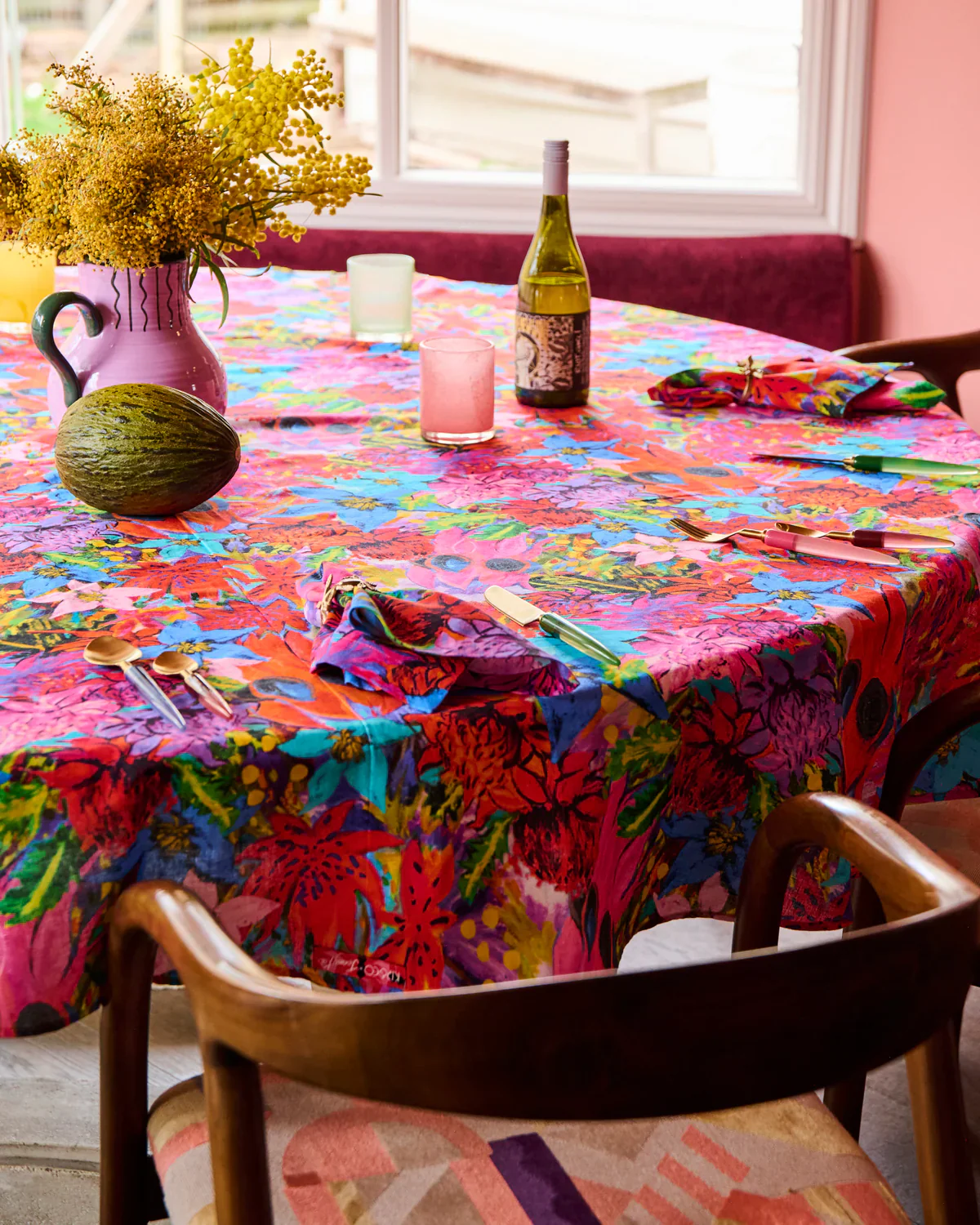 Kip & Co Linen Tablecloth - Image 18