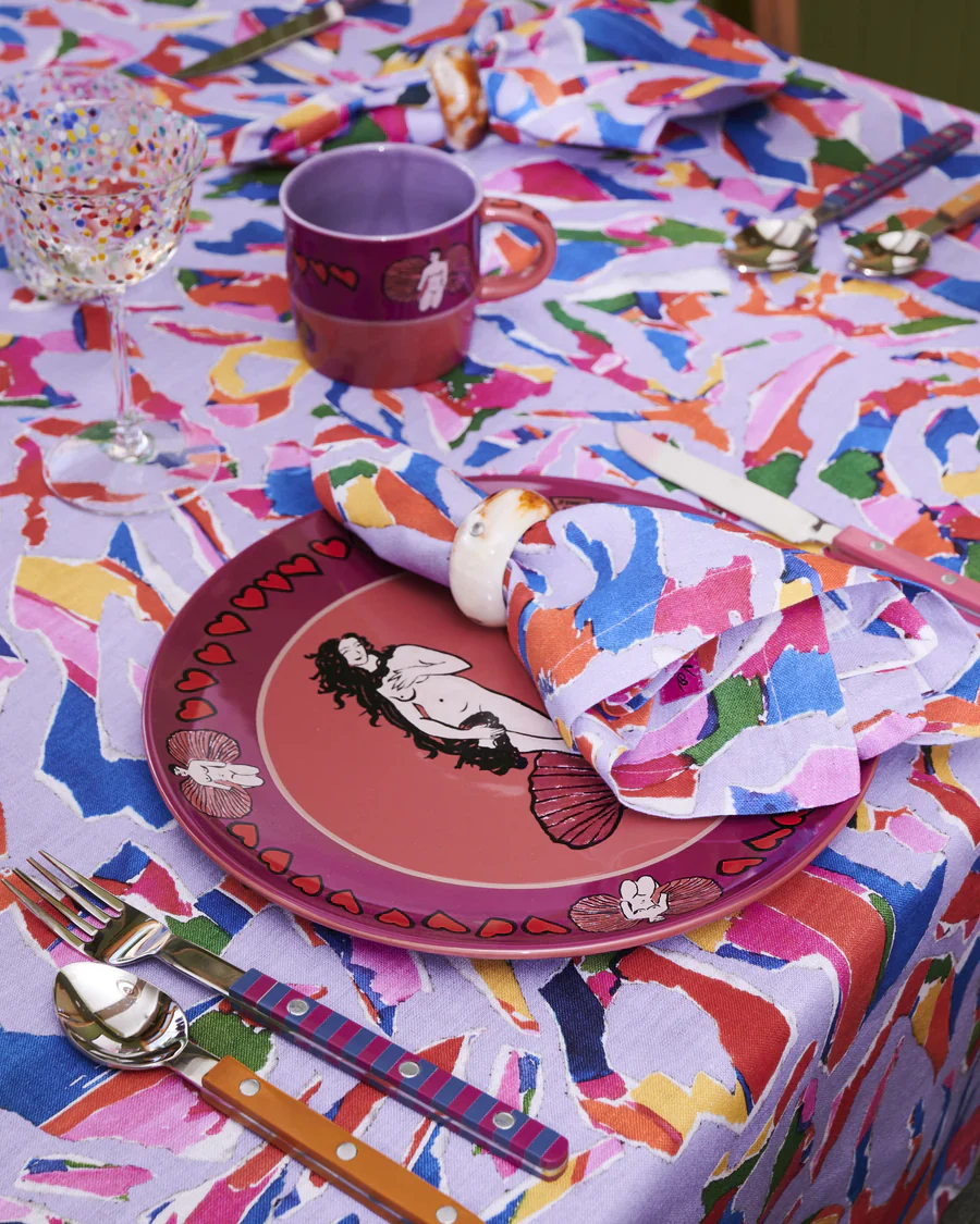 Kip & Co Linen Tablecloth - Image 21