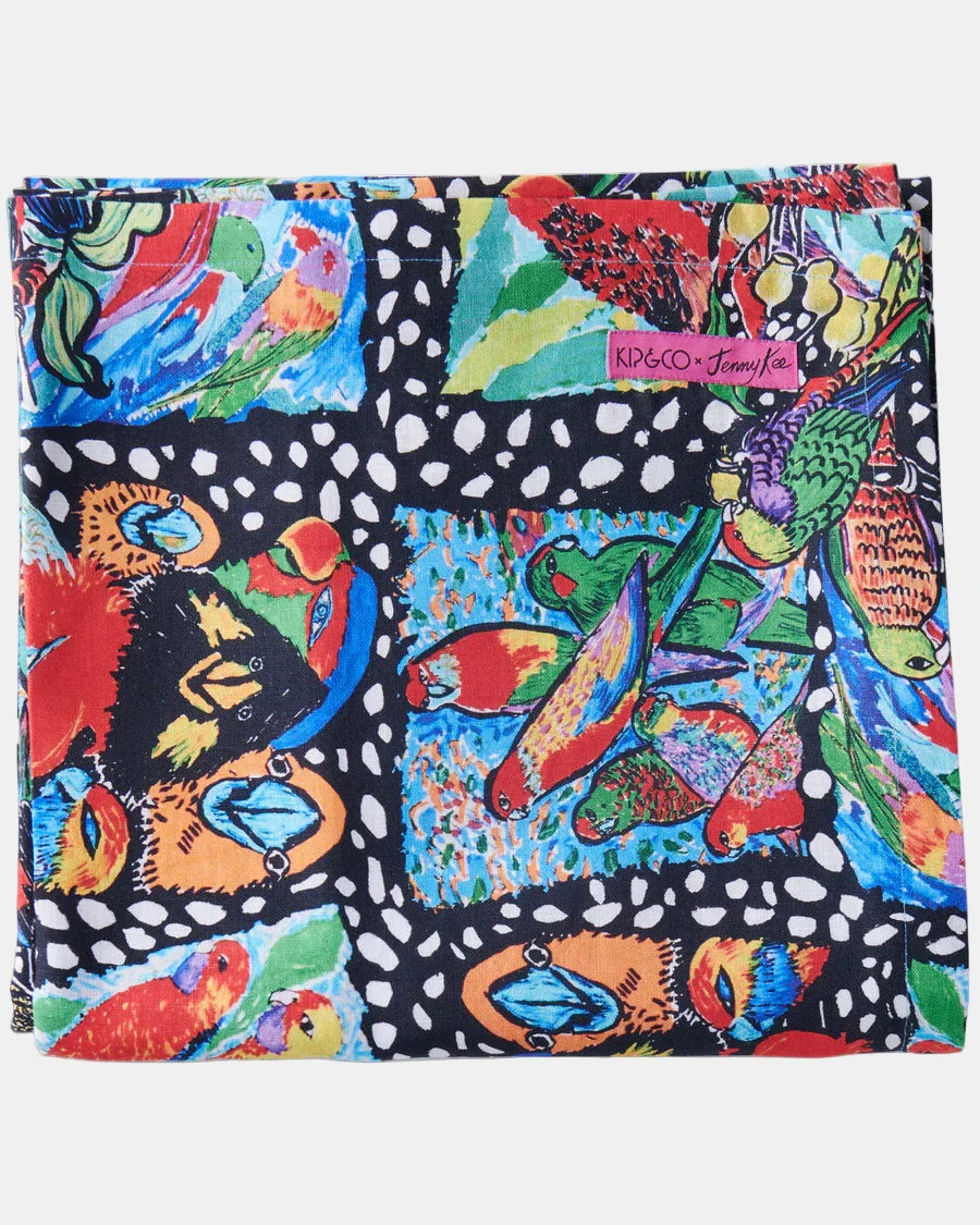 Kip & Co Linen Tablecloth - Image 22