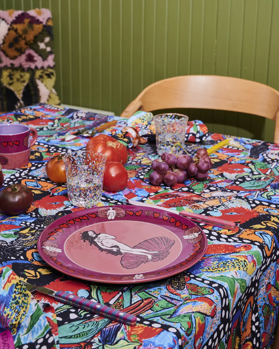 Kip & Co Linen Tablecloth - Image 23