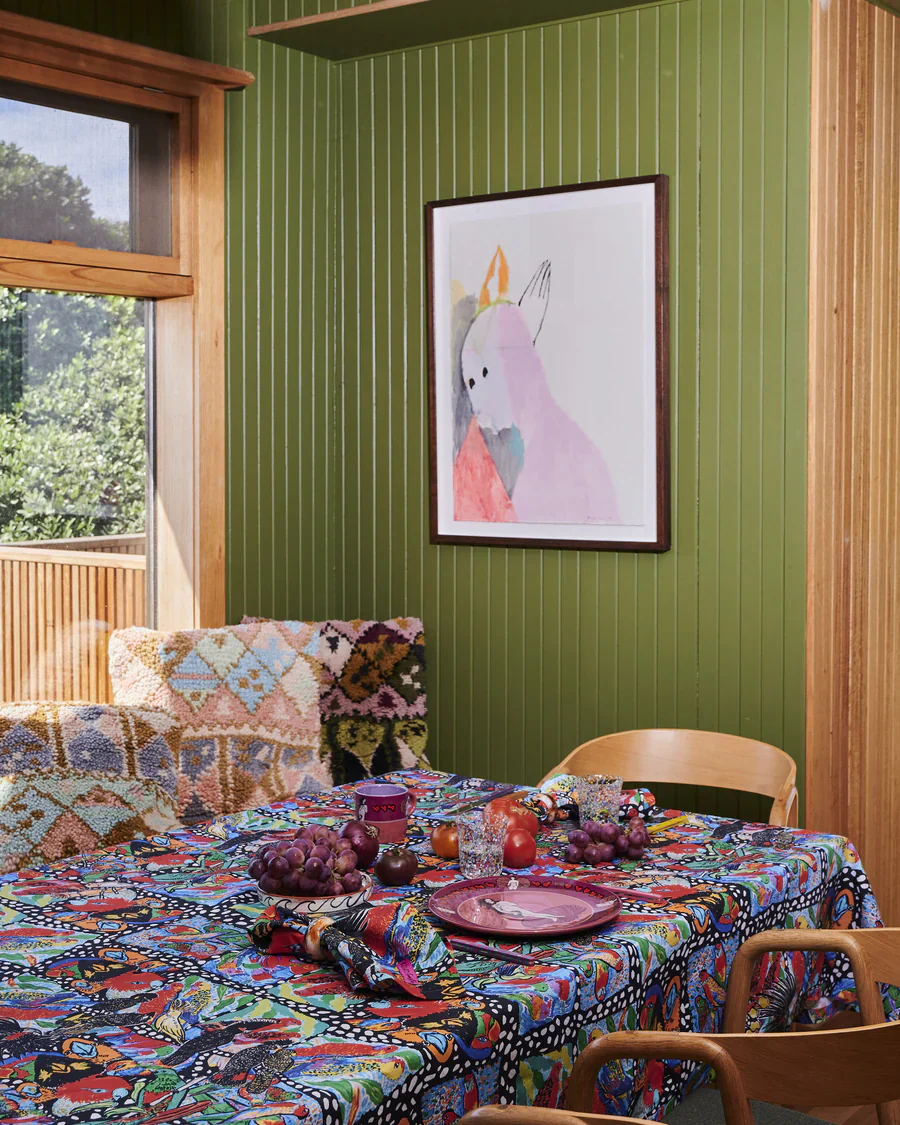 Kip & Co Linen Tablecloth - Image 24