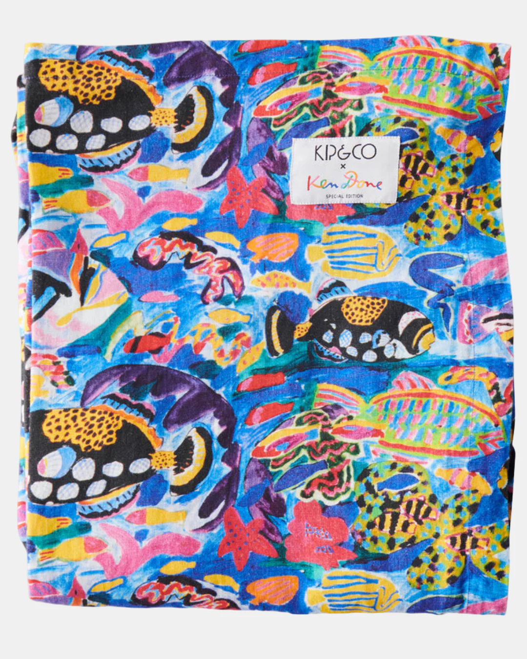 Kip & Co Linen Tablecloth - Image 26