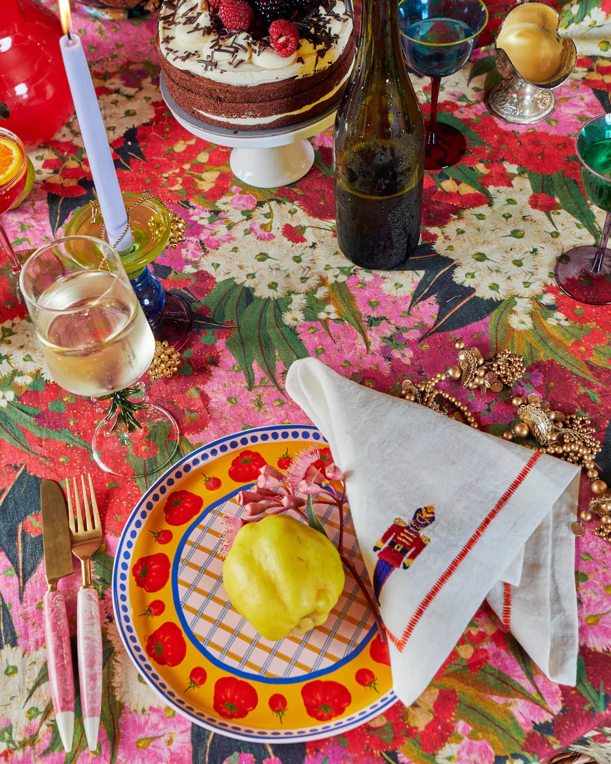 Kip & Co Linen Tablecloth - Image 3