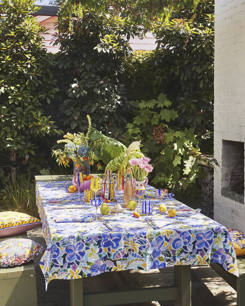 Kip & Co Linen Tablecloth - Image 30
