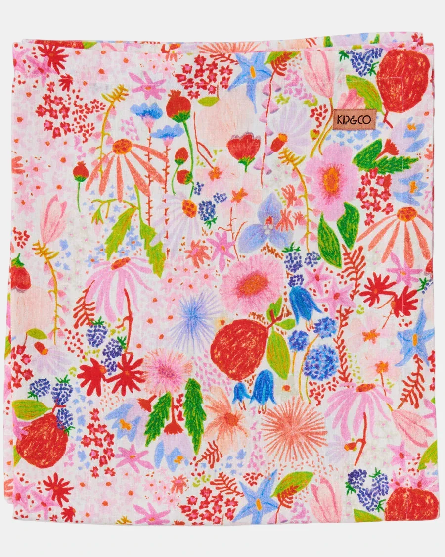 Kip & Co Linen Tablecloth - Image 34