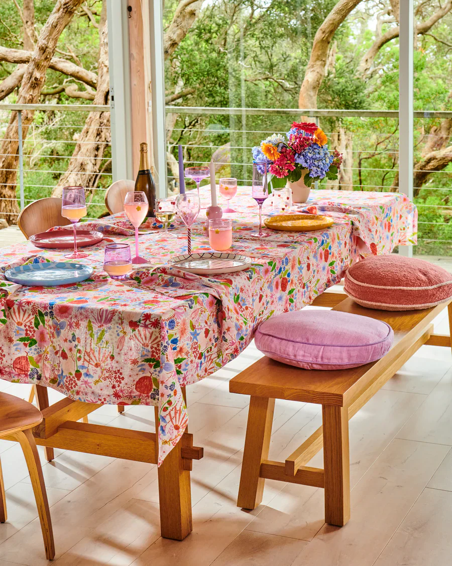 Kip & Co Linen Tablecloth - Image 35
