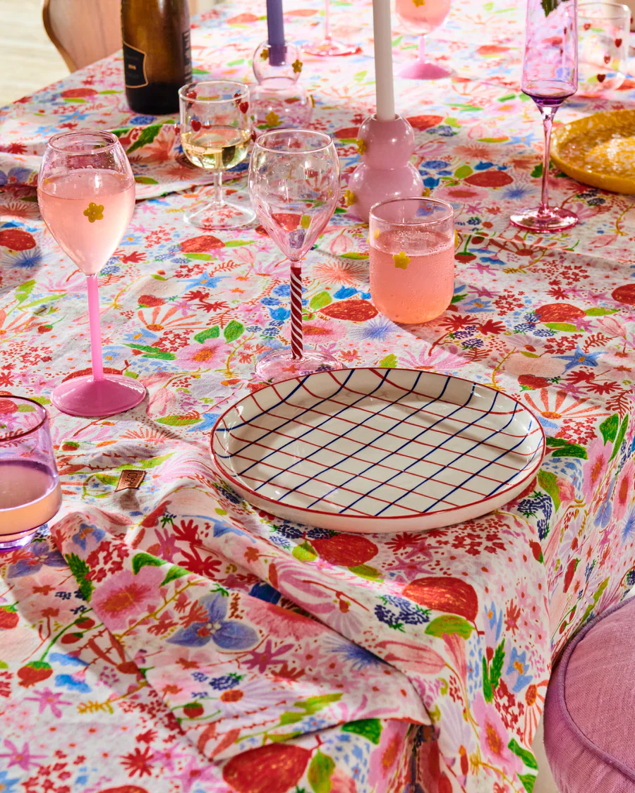 Kip & Co Linen Tablecloth - Image 36