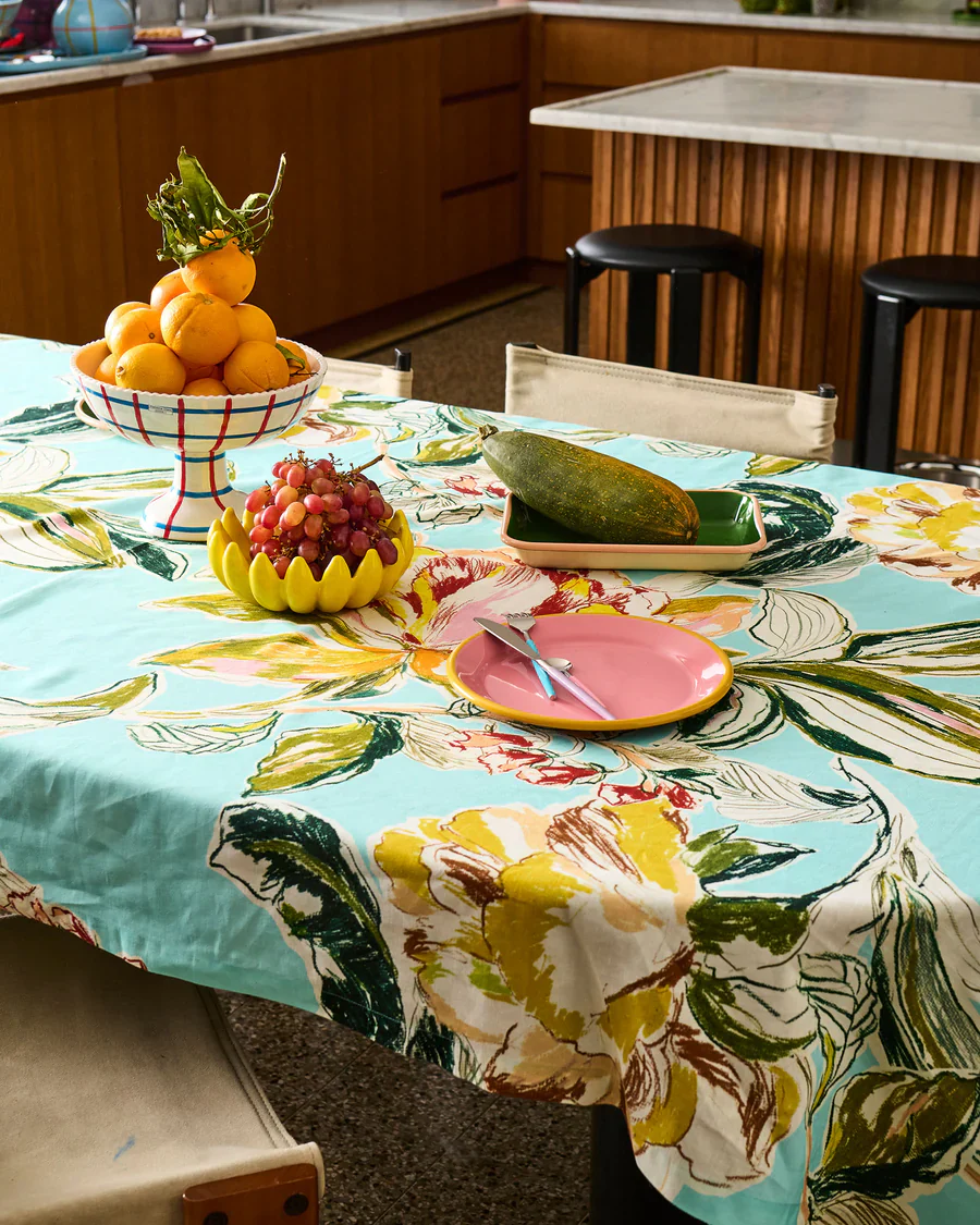 Kip & Co Linen Tablecloth - Image 40