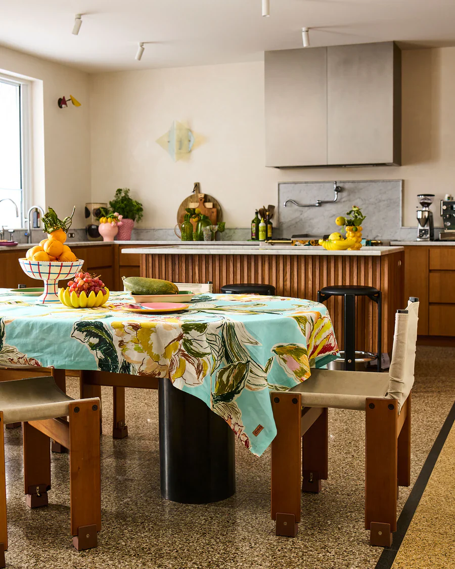 Kip & Co Linen Tablecloth - Image 41