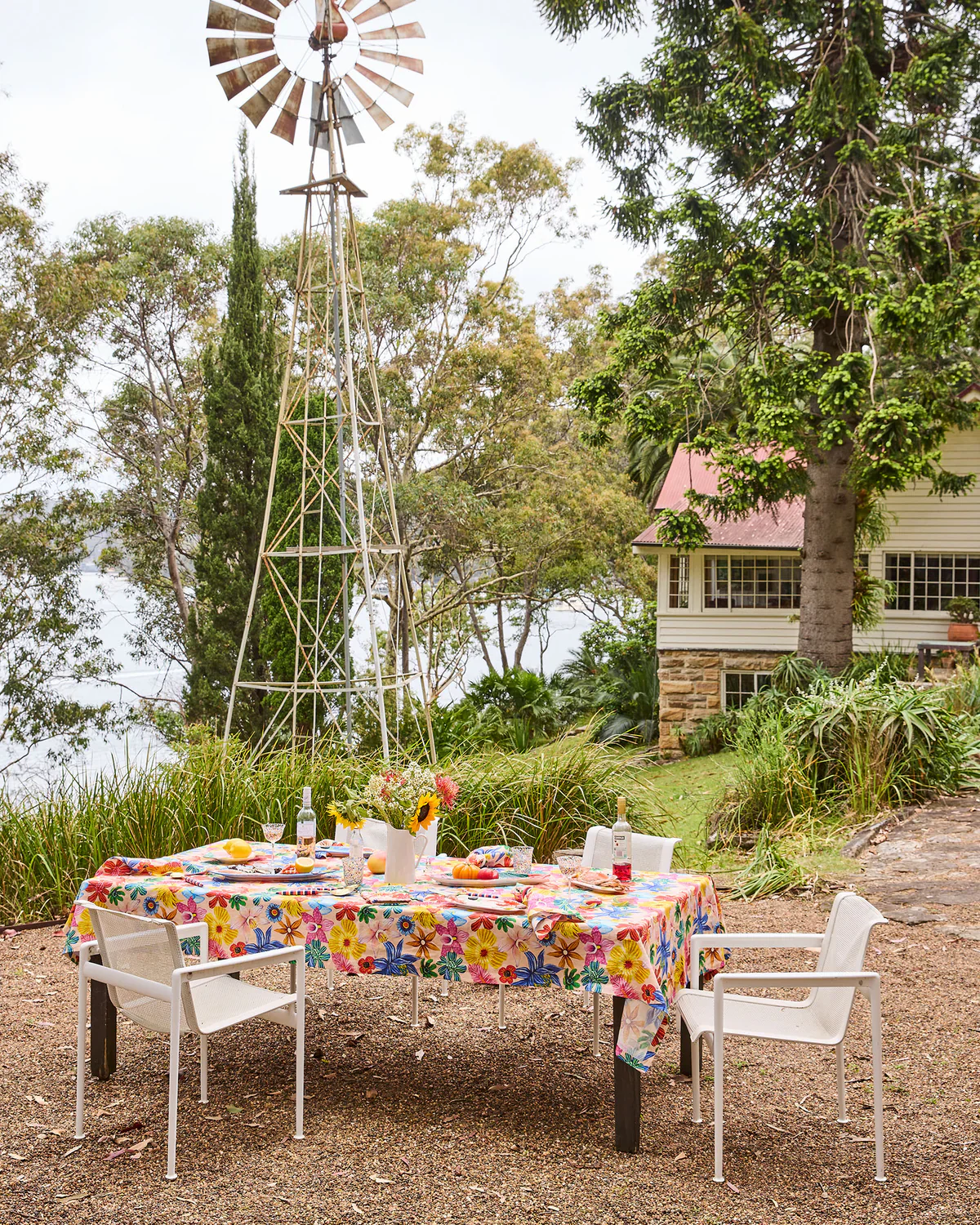 Kip & Co Linen Tablecloth - Image 46