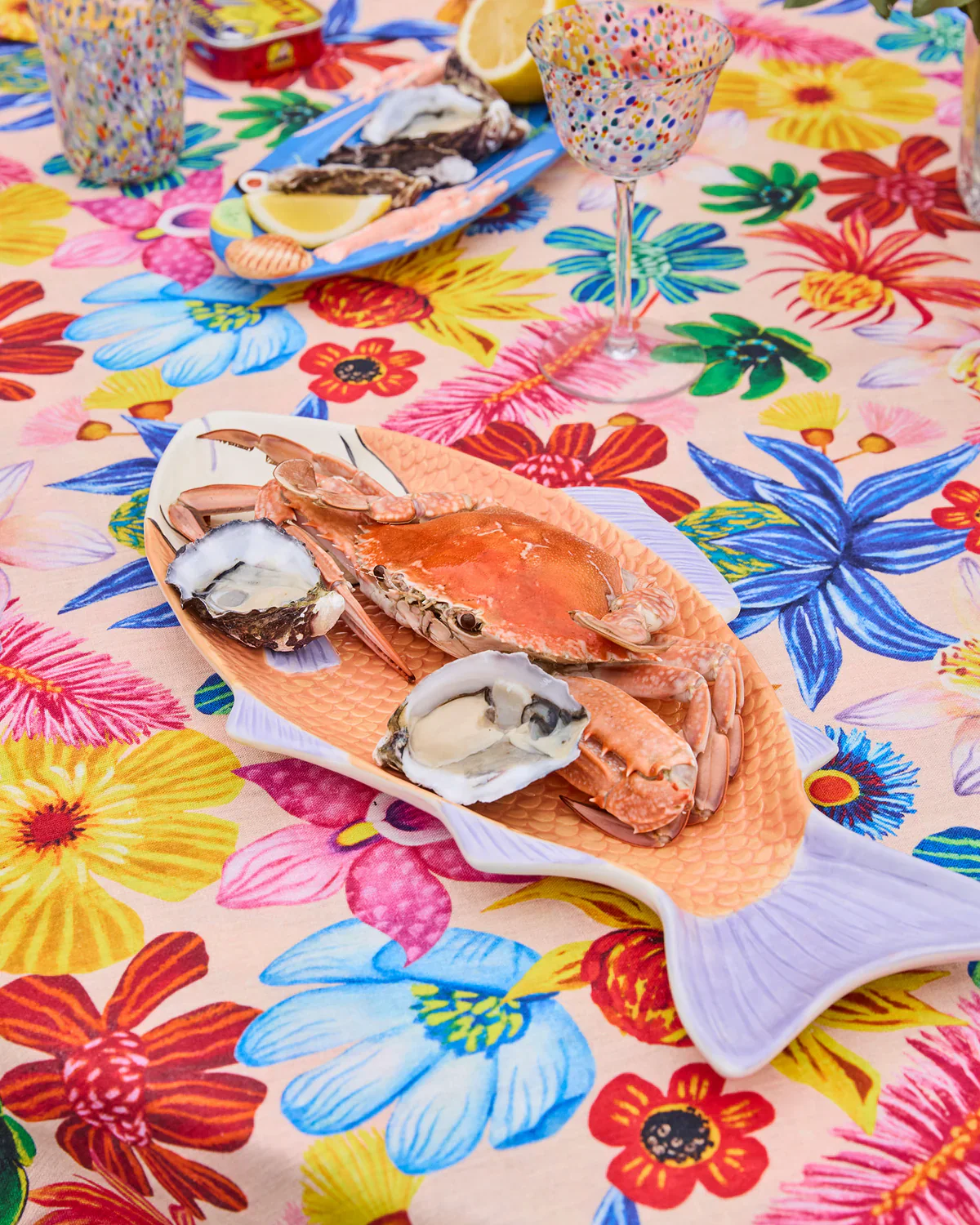 Kip & Co Linen Tablecloth - Image 48