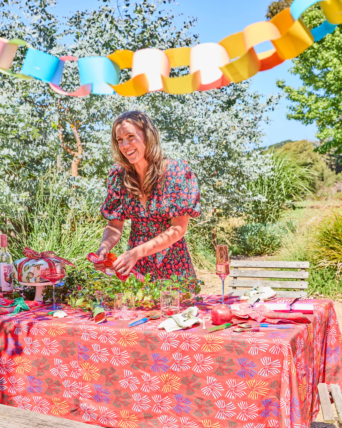 Kip & Co Linen Tablecloth - Image 5