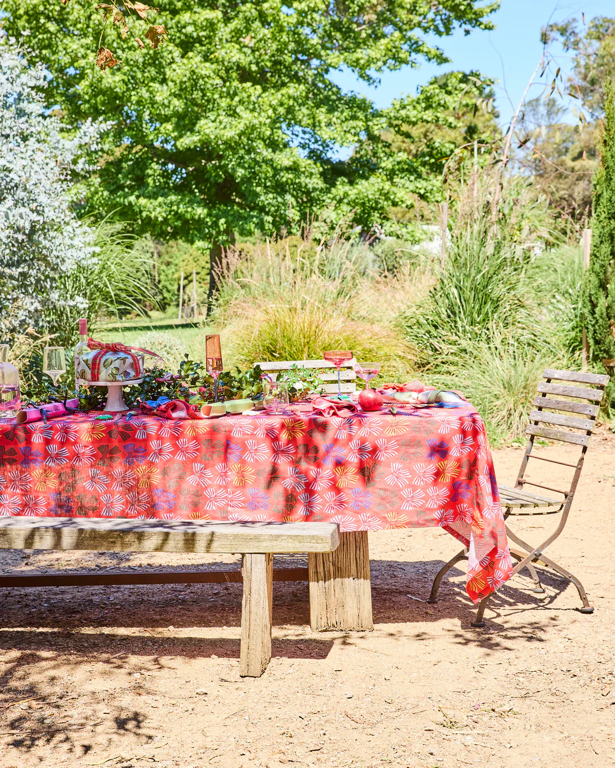 Kip & Co Linen Tablecloth - Image 6