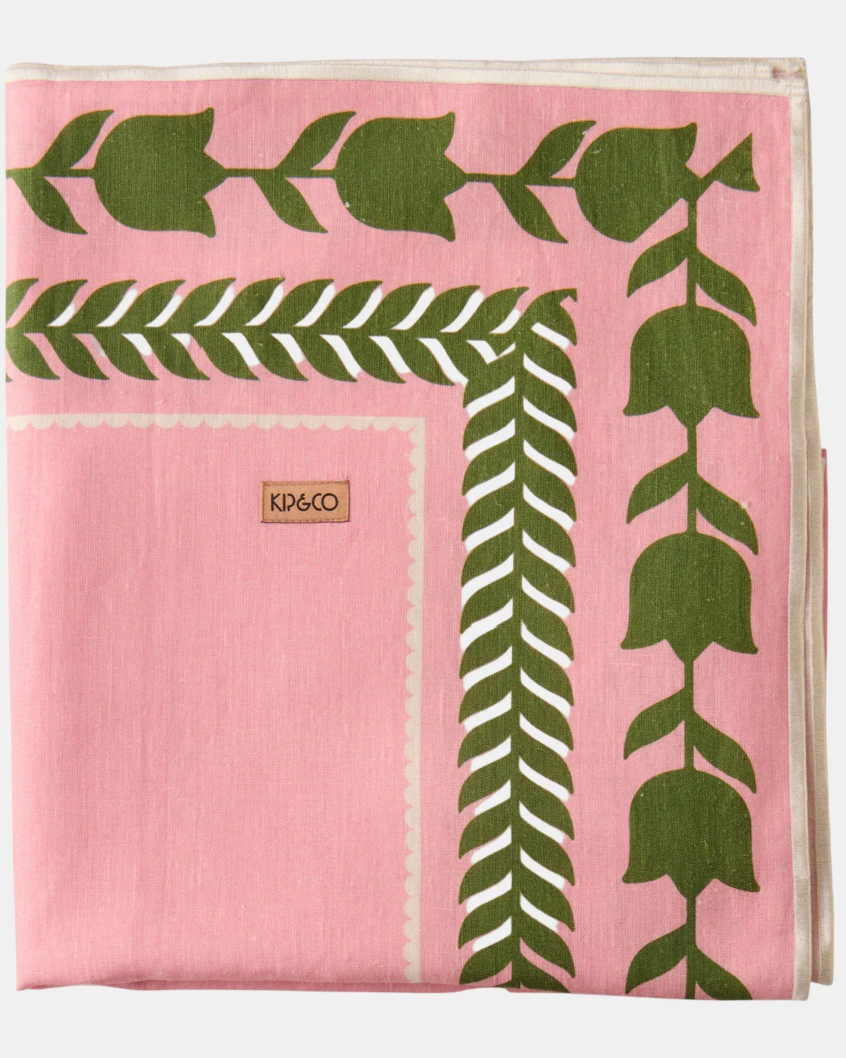 Kip & Co Linen Tablecloth - Image 8