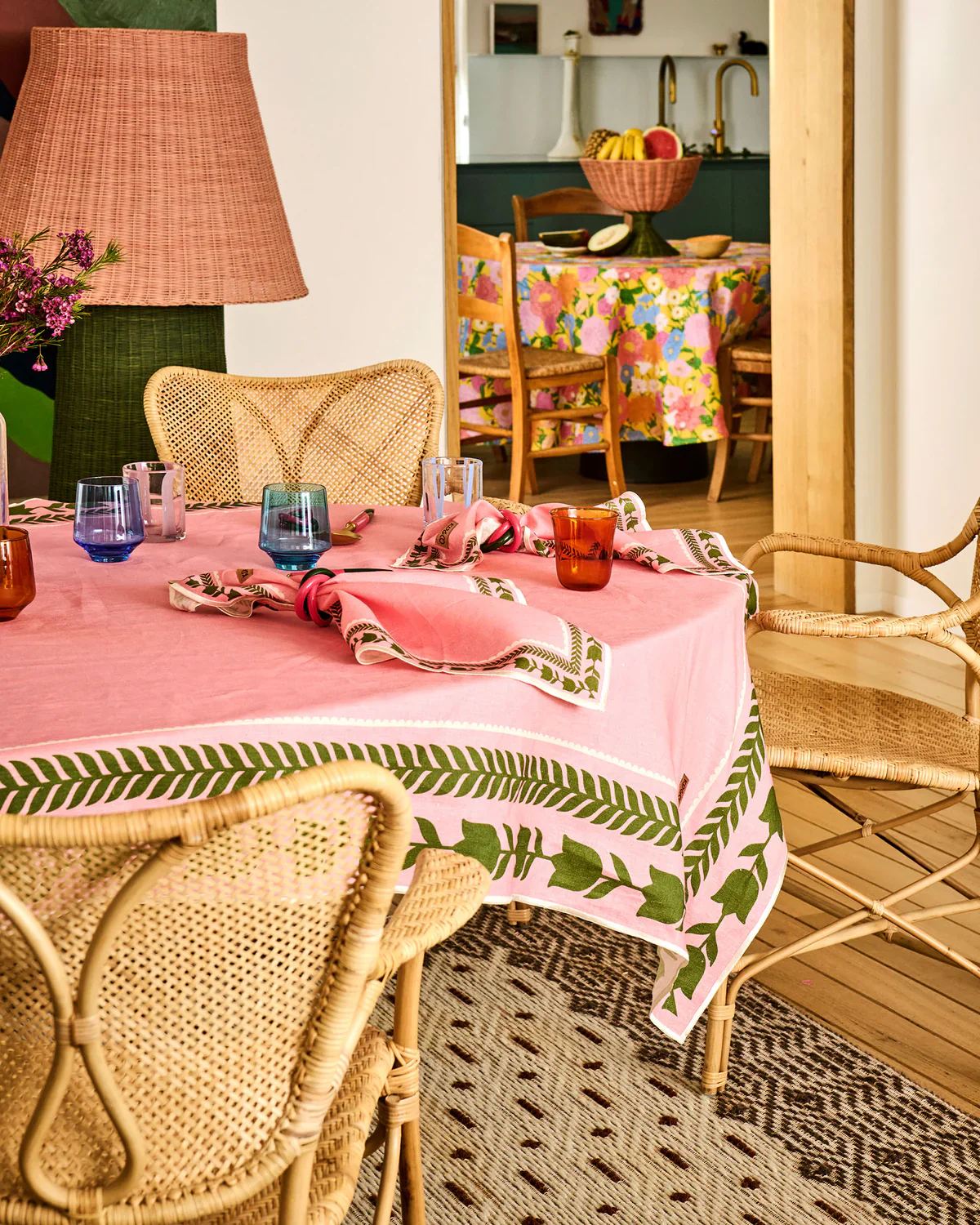 Kip & Co Linen Tablecloth - Image 9