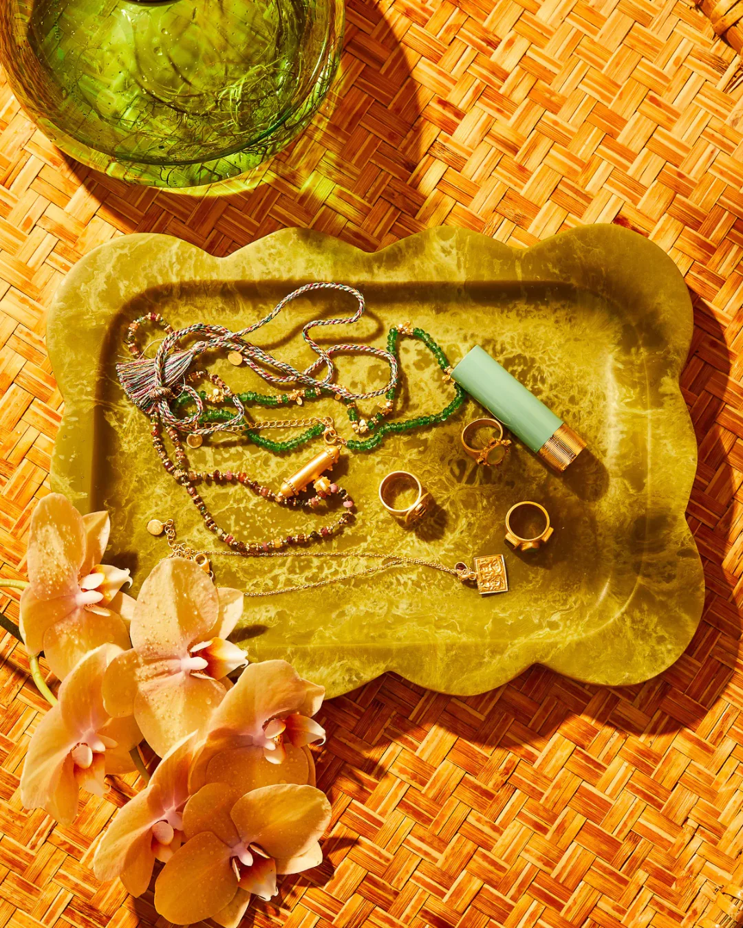 Lizzie Resin Tray - Image 9